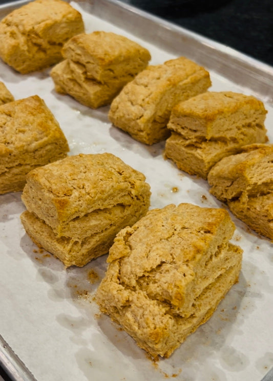 Flaky Biscuits